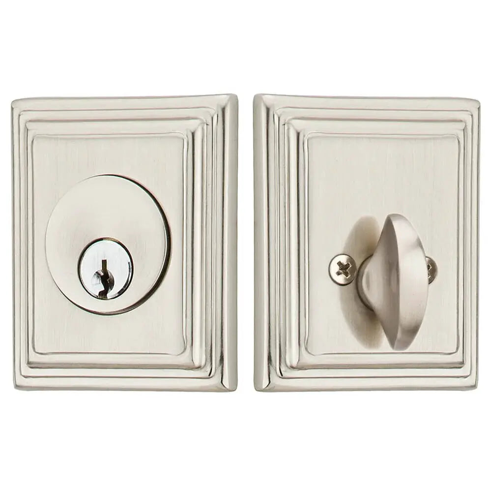 Emtek Wilshire Deadbolt by Emtek