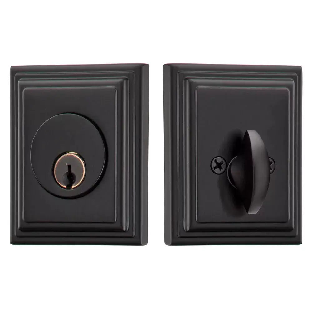Emtek Wilshire Deadbolt by Emtek