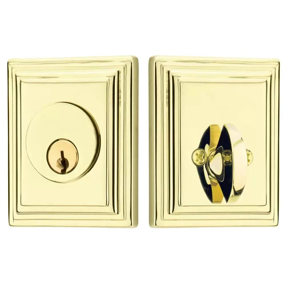 Emtek Wilshire Deadbolt by Emtek