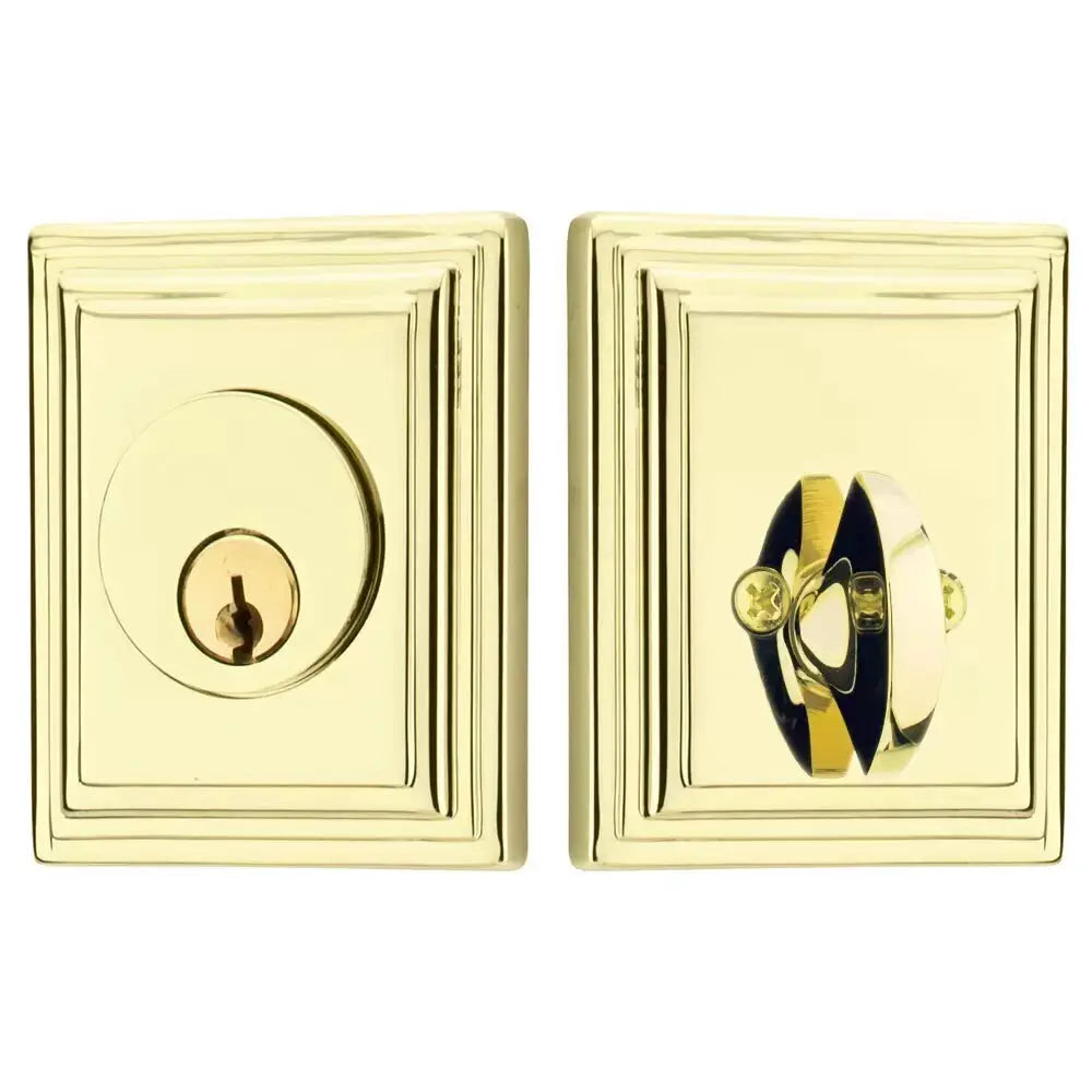 Emtek Wilshire Deadbolt by Emtek