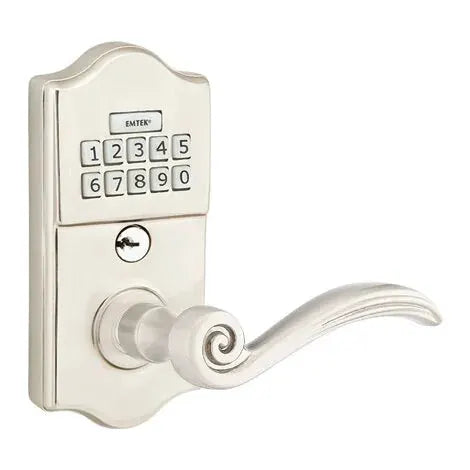 Emtek Elan Classic Lever Electronic Keypad Lock by Emtek