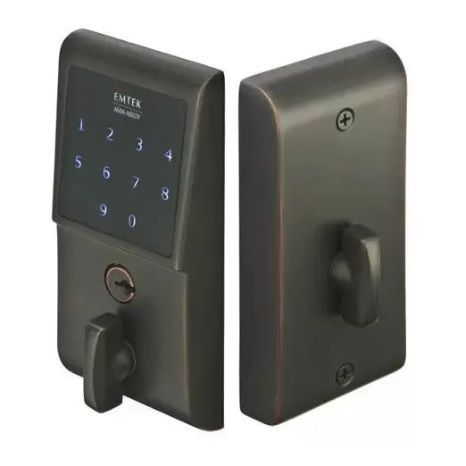 Emtek EMTouch Electronic Touchscreen Deadbolt by Emtek