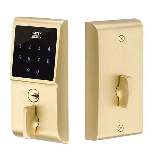 Emtek EMTouch Electronic Touchscreen Deadbolt by Emtek