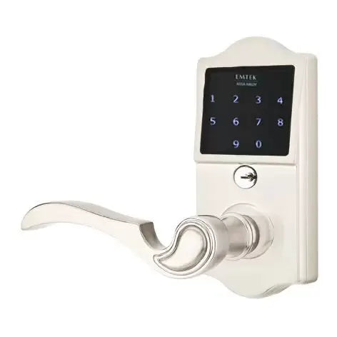 Emtek EMTouch Classic Keypad with Coventry Lever by Emtek