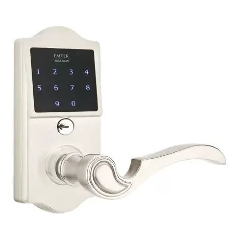 Emtek EMTouch Classic Keypad with Coventry Lever by Emtek