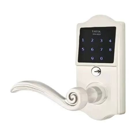 Emtek EMTouch Classic Keypad with Elan Lever by Emtek