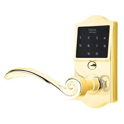 Emtek EMTouch Classic Keypad with Elan Lever by Emtek