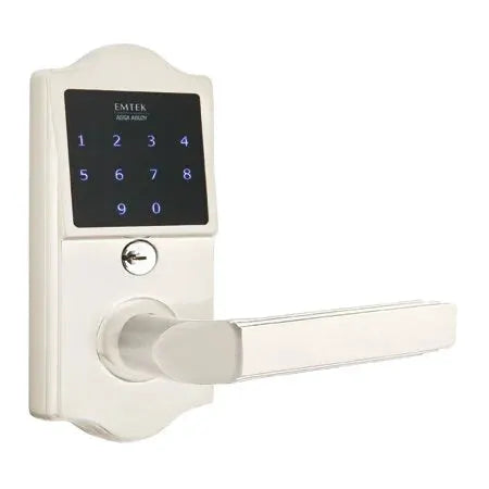 Emtek EMTouch Classic Keypad with Milano Lever by Emtek