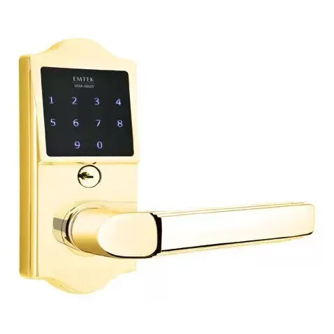 Emtek EMTouch Classic Keypad with Milano Lever by Emtek