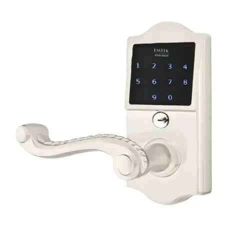 Emtek EMTouch Classic Keypad with Rope Lever by Emtek