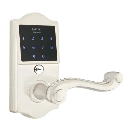 Emtek EMTouch Classic Keypad with Rope Lever by Emtek