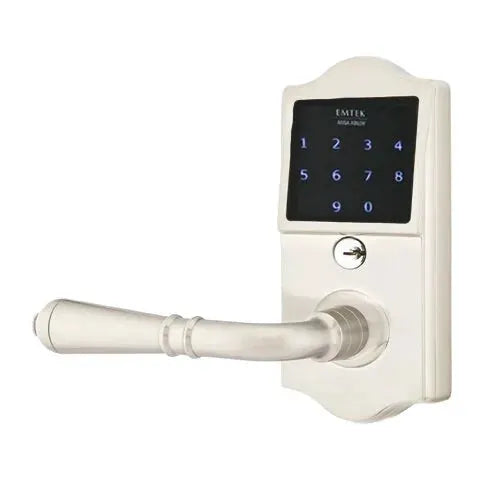 Emtek EMTouch Classic Keypad with Turino Lever by Emtek