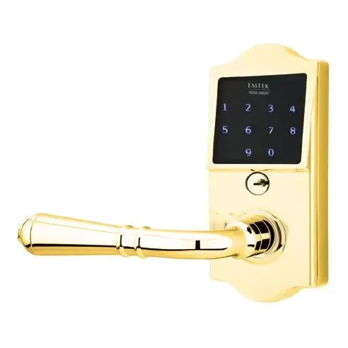 Emtek EMTouch Classic Keypad with Turino Lever by Emtek