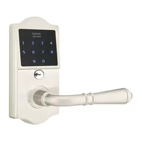 Emtek EMTouch Classic Keypad with Turino Lever by Emtek