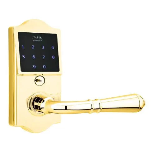 Emtek EMTouch Classic Keypad with Turino Lever by Emtek