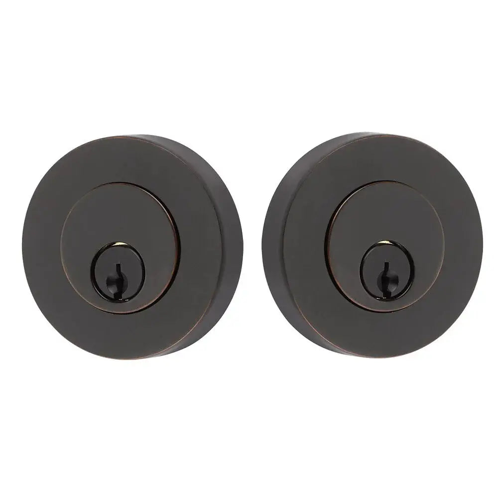 Emtek Modern Disc Deadbolt by Emtek