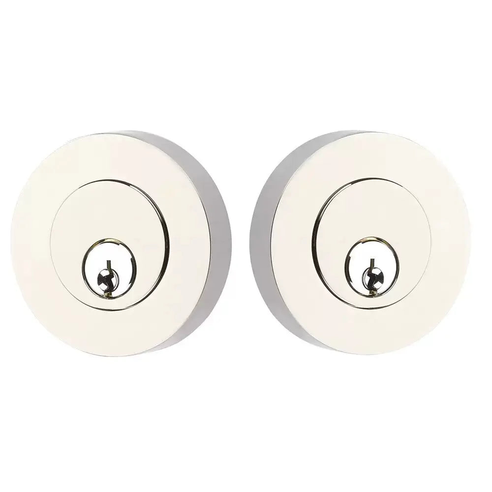 Emtek Modern Disc Deadbolt by Emtek