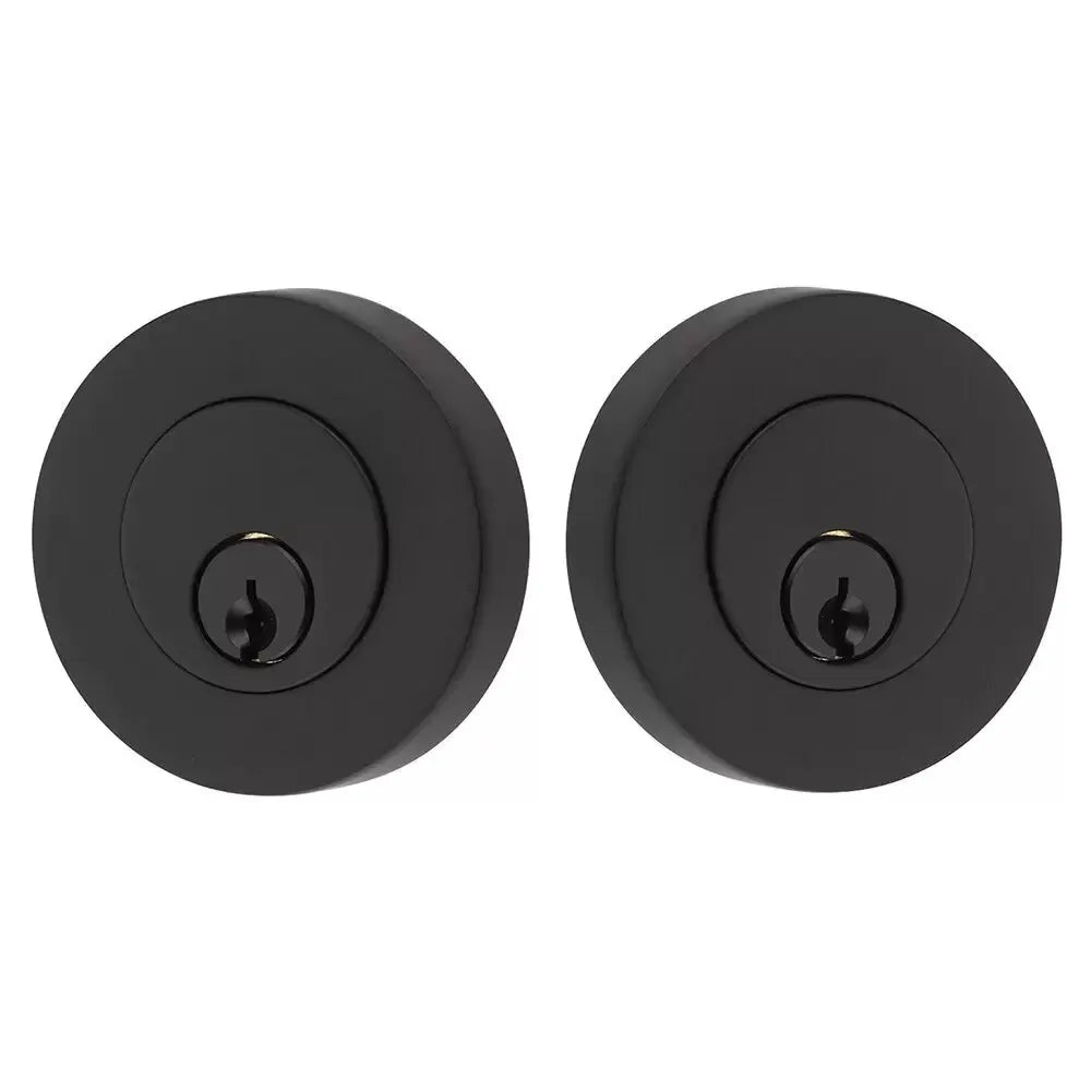 Emtek Modern Disc Deadbolt by Emtek