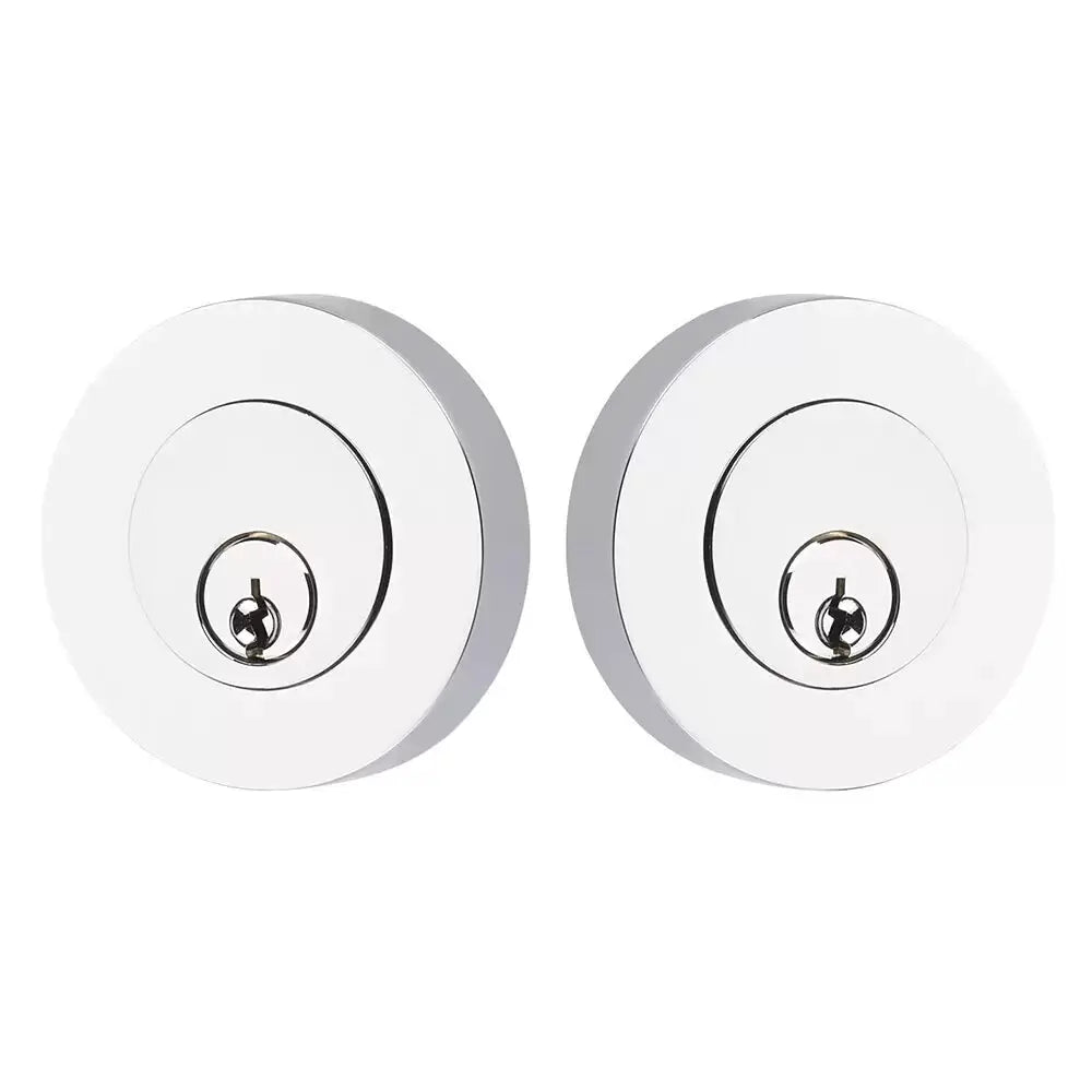 Emtek Modern Disc Deadbolt by Emtek