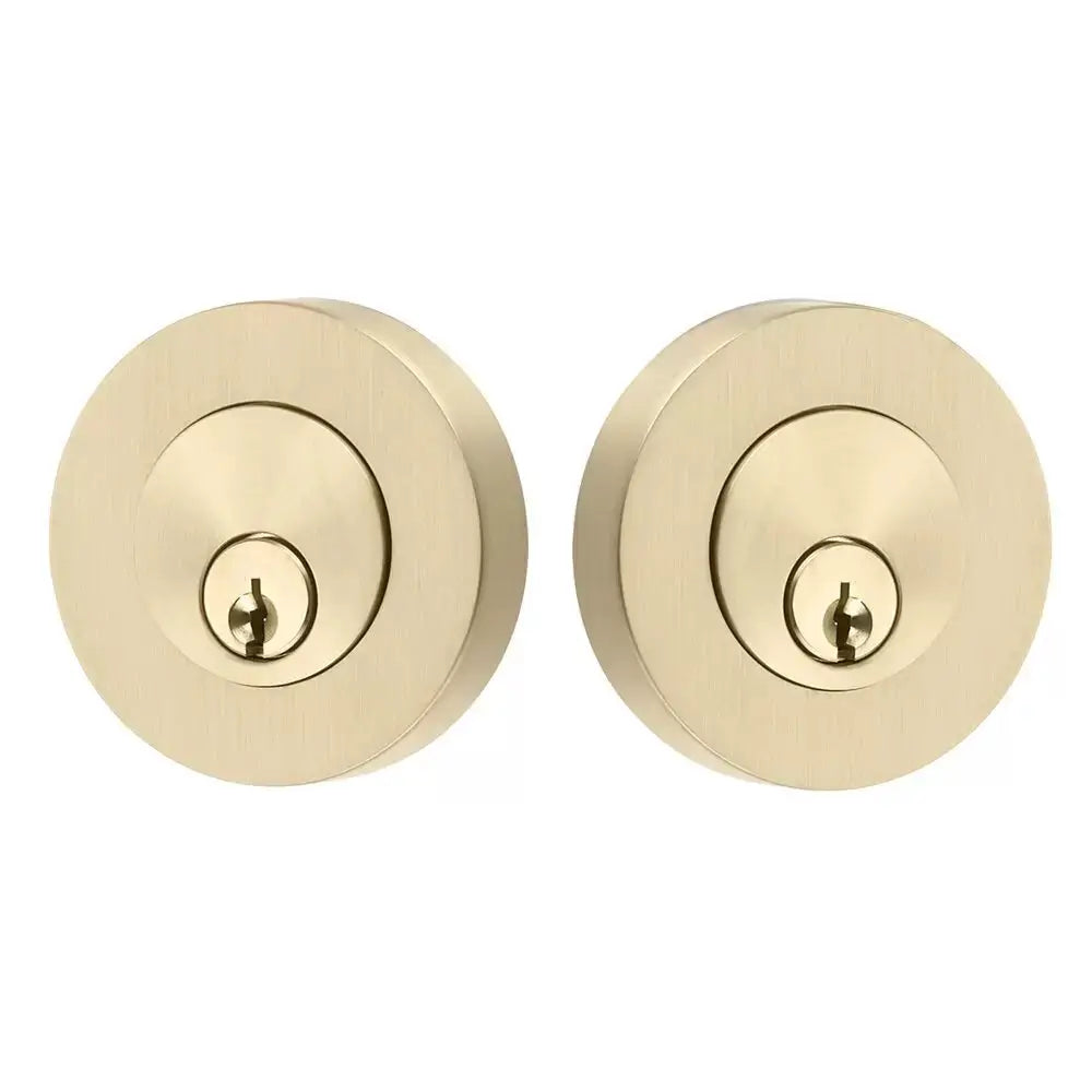 Emtek Modern Disc Deadbolt by Emtek