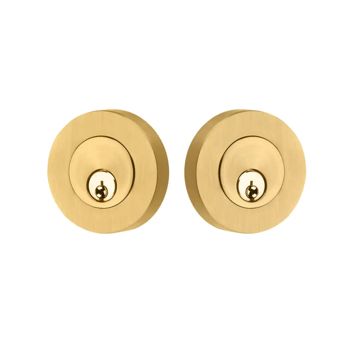 Emtek Modern Disc Deadbolt by Emtek