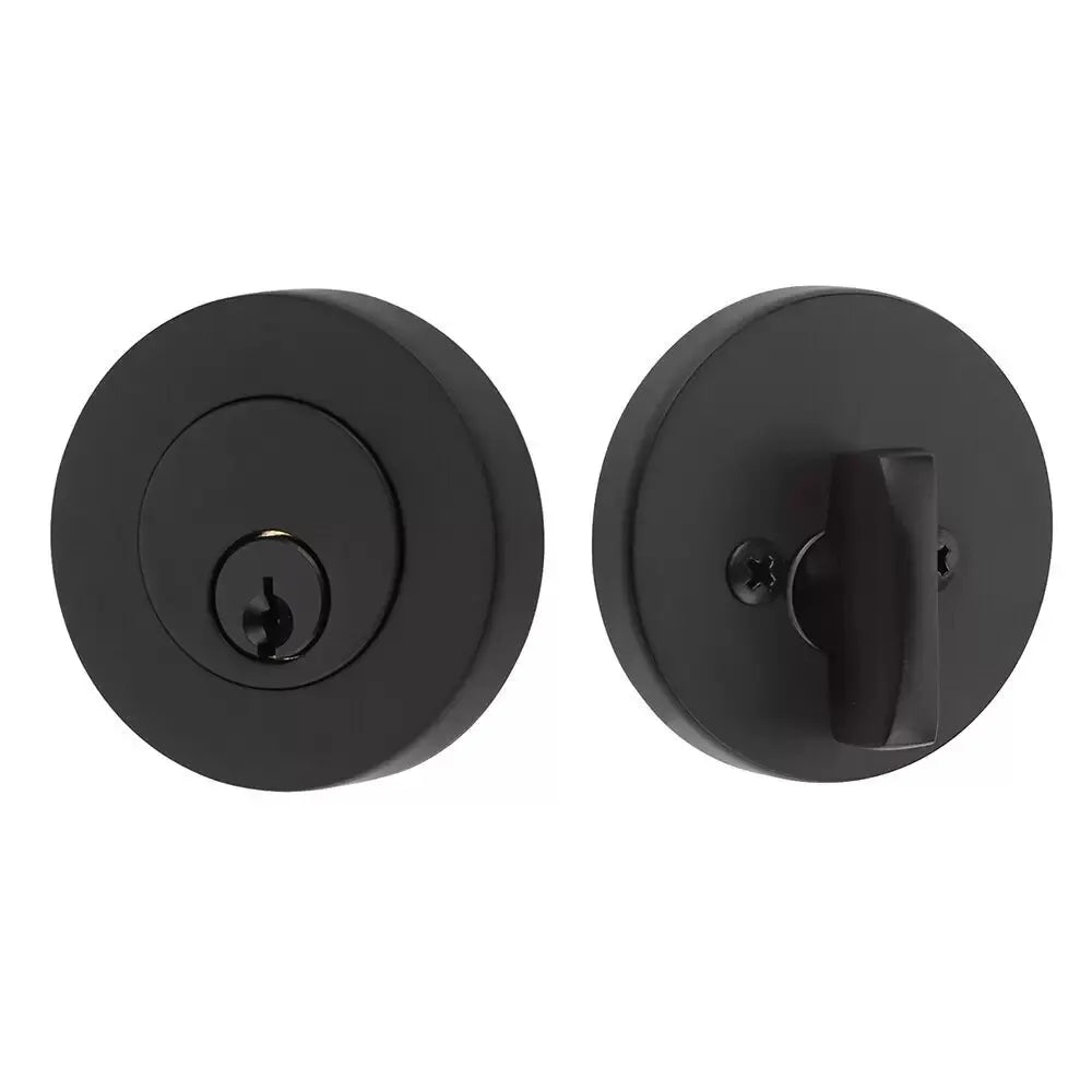 Emtek Modern Disc Deadbolt by Emtek