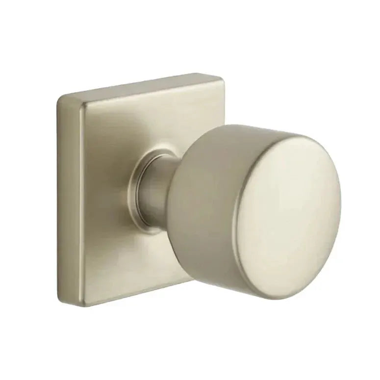 Emtek Page Knob with Square Rosette by Emtek
