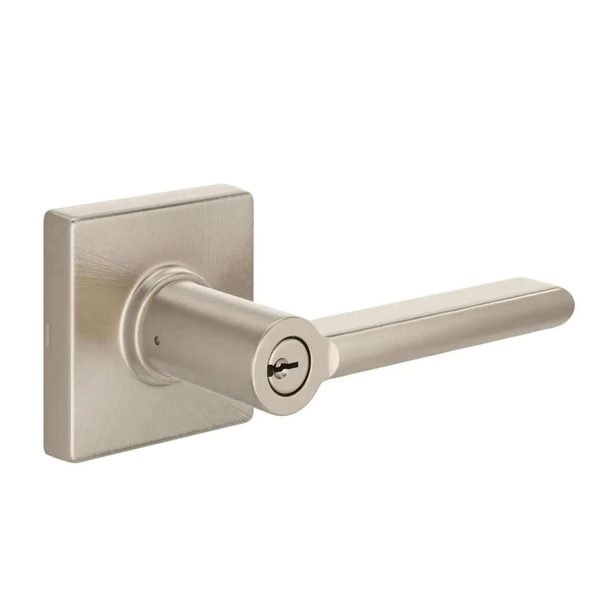 Emtek Clapton Lever with Square Rosette by Emtek