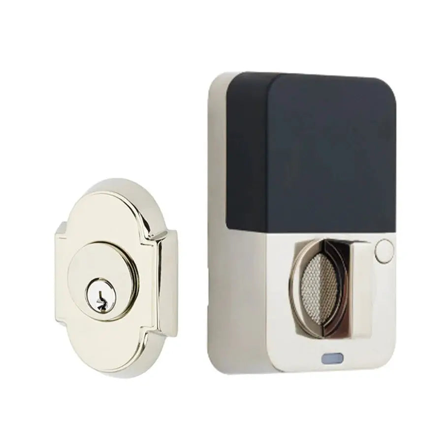 Emtek EMPowered 2 Upgrade Single Cylinder #8 Deadbolt by Emtek