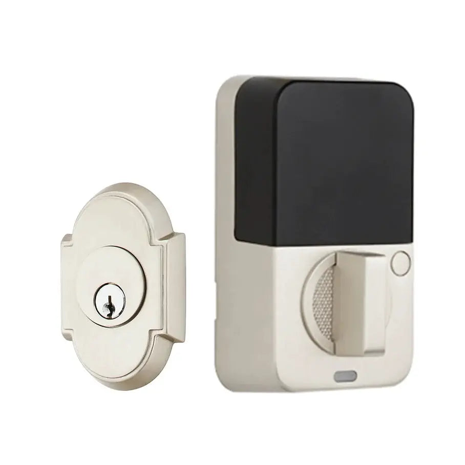 Emtek EMPowered 2 Upgrade Single Cylinder #8 Deadbolt by Emtek
