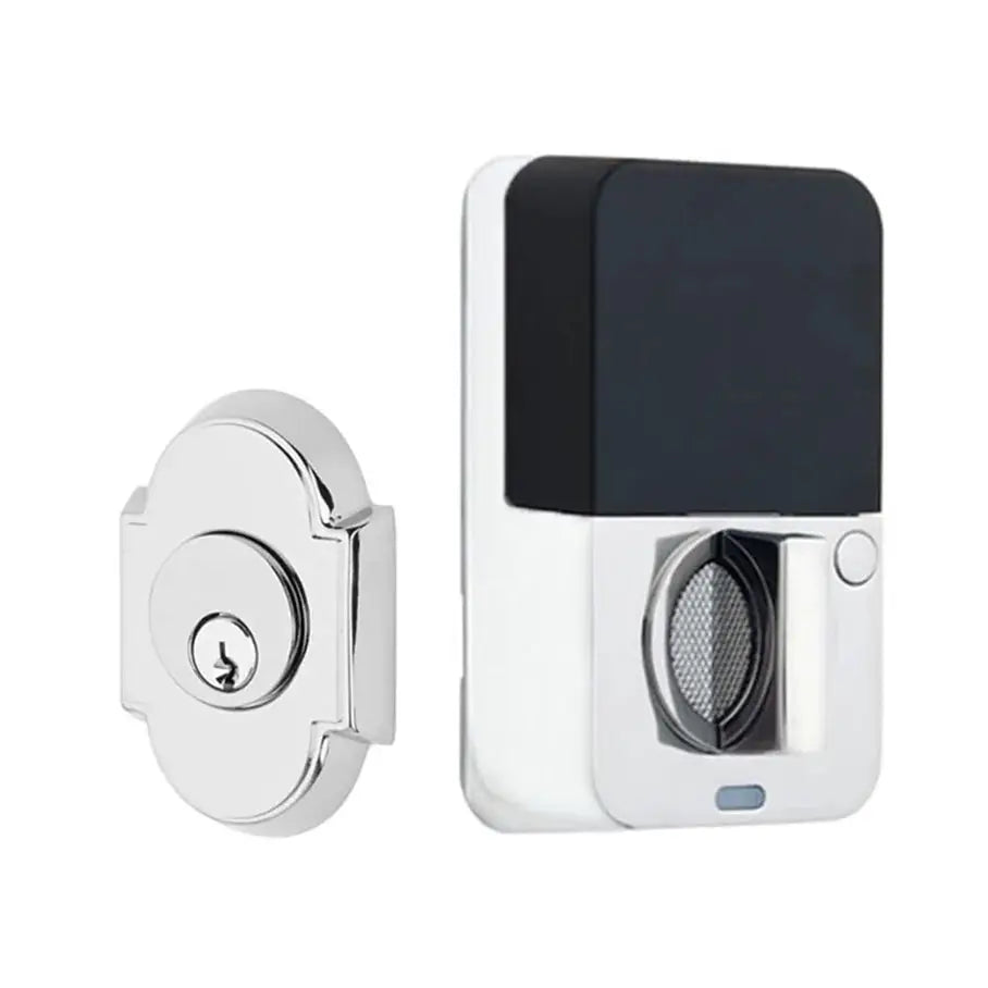 Emtek EMPowered 2 Upgrade Single Cylinder #8 Deadbolt by Emtek