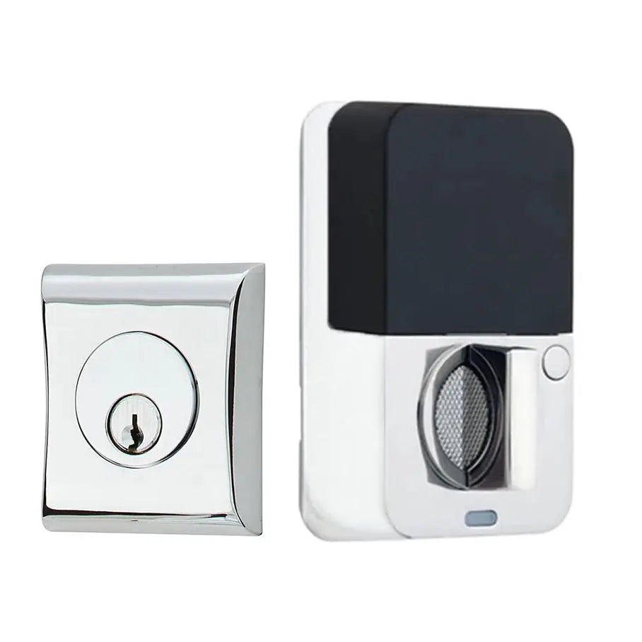 Emtek EMPowered 2 Upgrade Single Cylinder Neos Deadbolt by Emtek