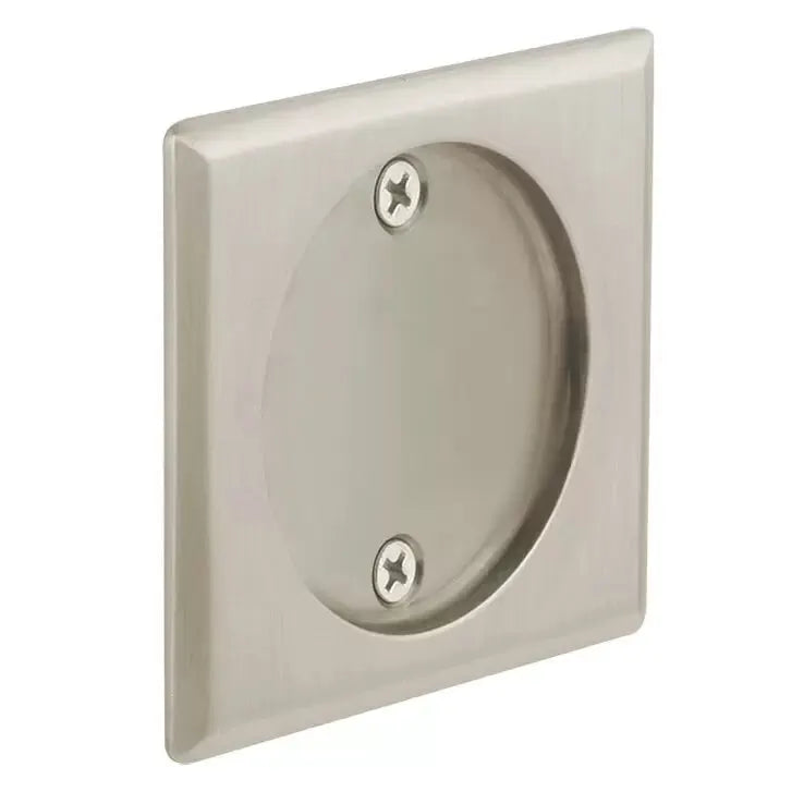Emtek Tubular Square Pocket Door Hardware by Emtek