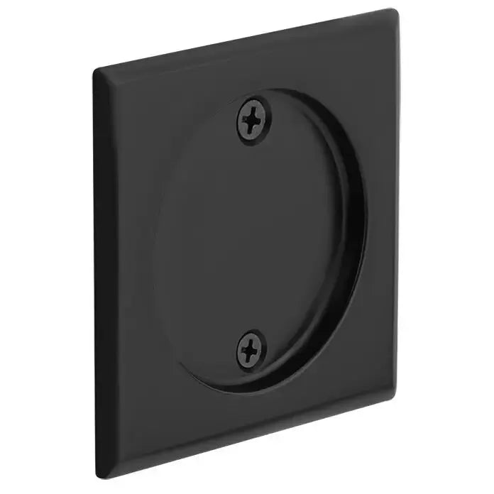 Emtek Tubular Square Pocket Door Hardware by Emtek