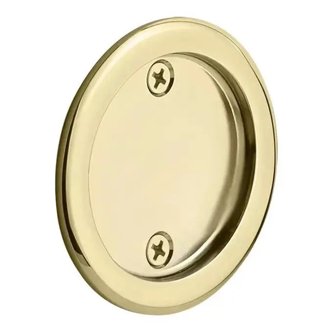Emtek Tubular Round Pocket Door Hardware by Emtek