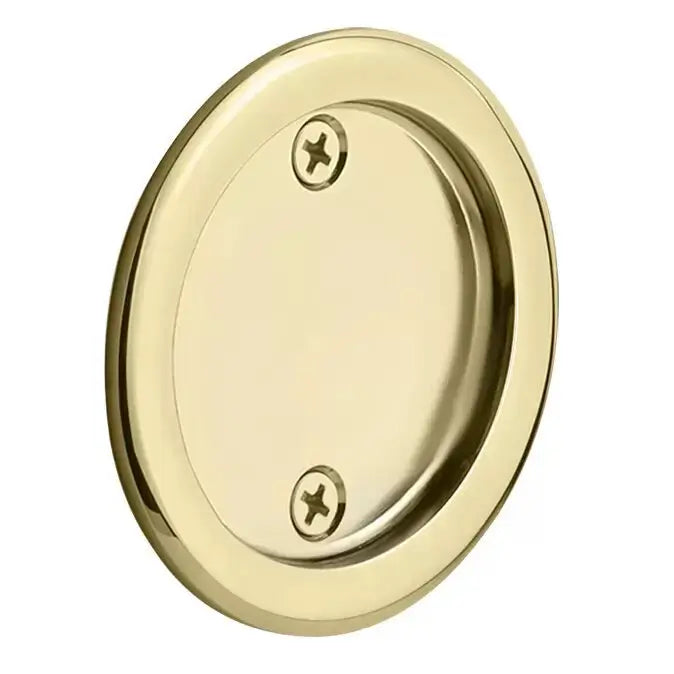 Emtek Tubular Round Pocket Door Hardware by Emtek