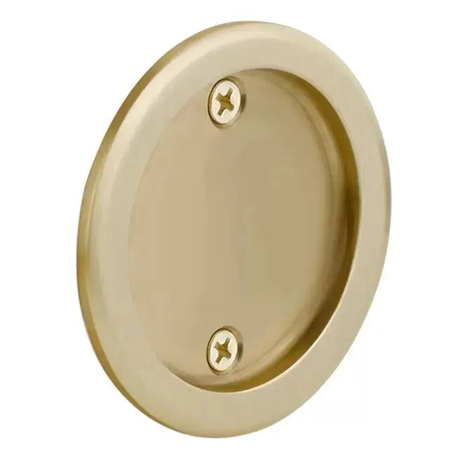 Emtek Tubular Round Pocket Door Hardware by Emtek
