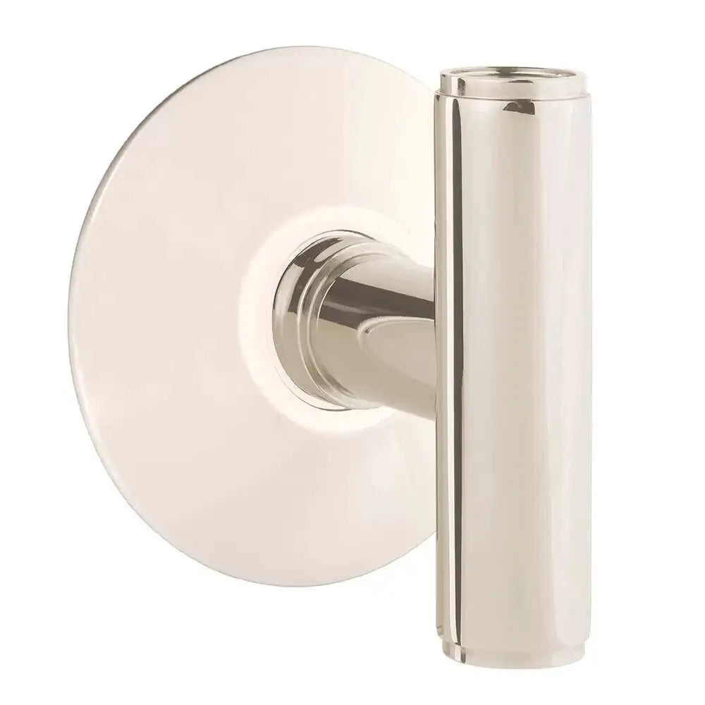 Emtek Ace Knob with Modern Rosette by Emtek