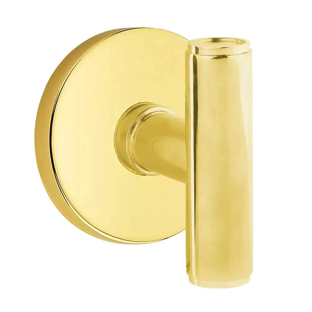 Emtek Ace Knob with Disk Rosette by Emtek