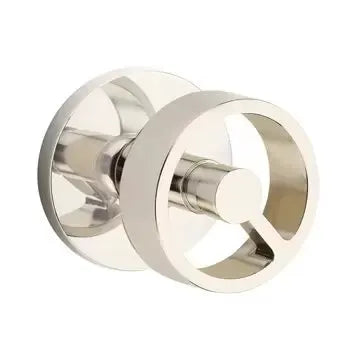 Emtek Spoke Knob with Disk Rosette by Emtek