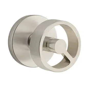 Emtek Spoke Knob with Disk Rosette by Emtek