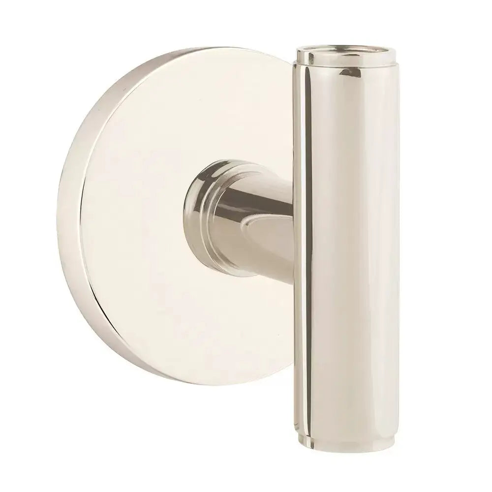 Emtek Ace Knob with Disk Rosette by Emtek