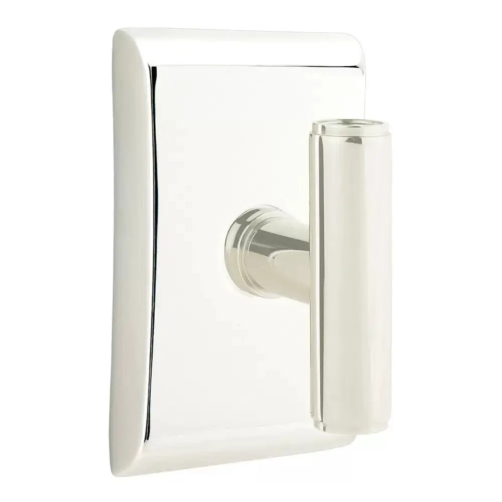 Emtek Ace Knob with Neos Rosette by Emtek