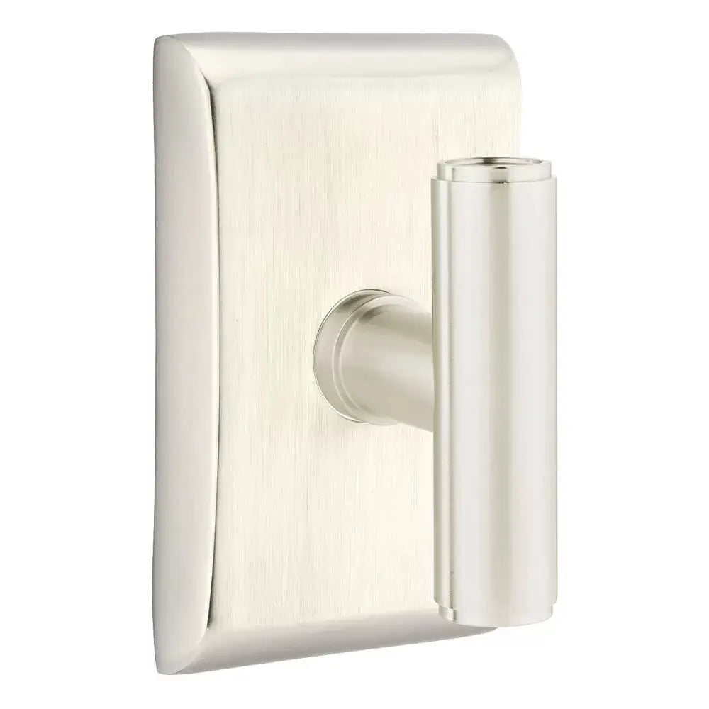 Emtek Ace Knob with Neos Rosette by Emtek