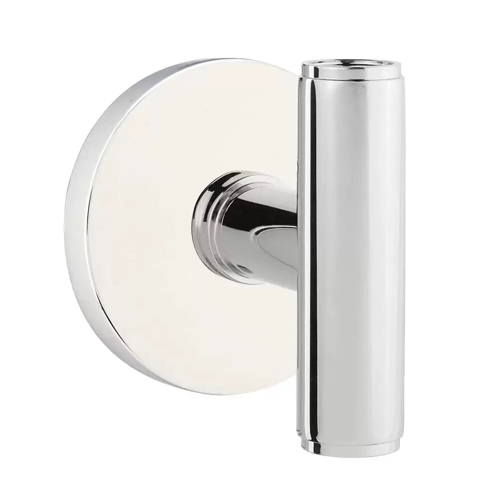 Emtek Ace Knob with Disk Rosette by Emtek