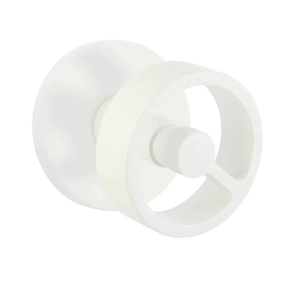 Emtek Spoke Knob with Disk Rosette by Emtek