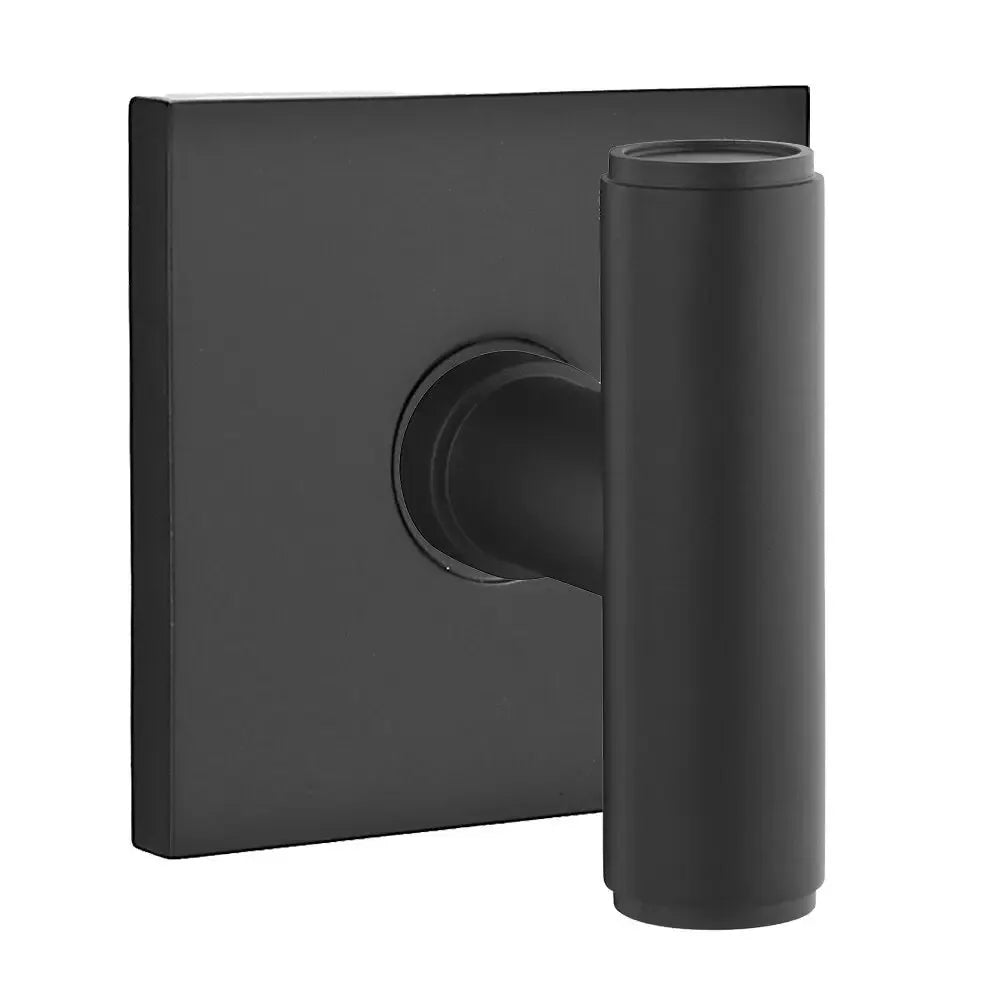 Emtek Ace Knob with Square Rosette by Emtek