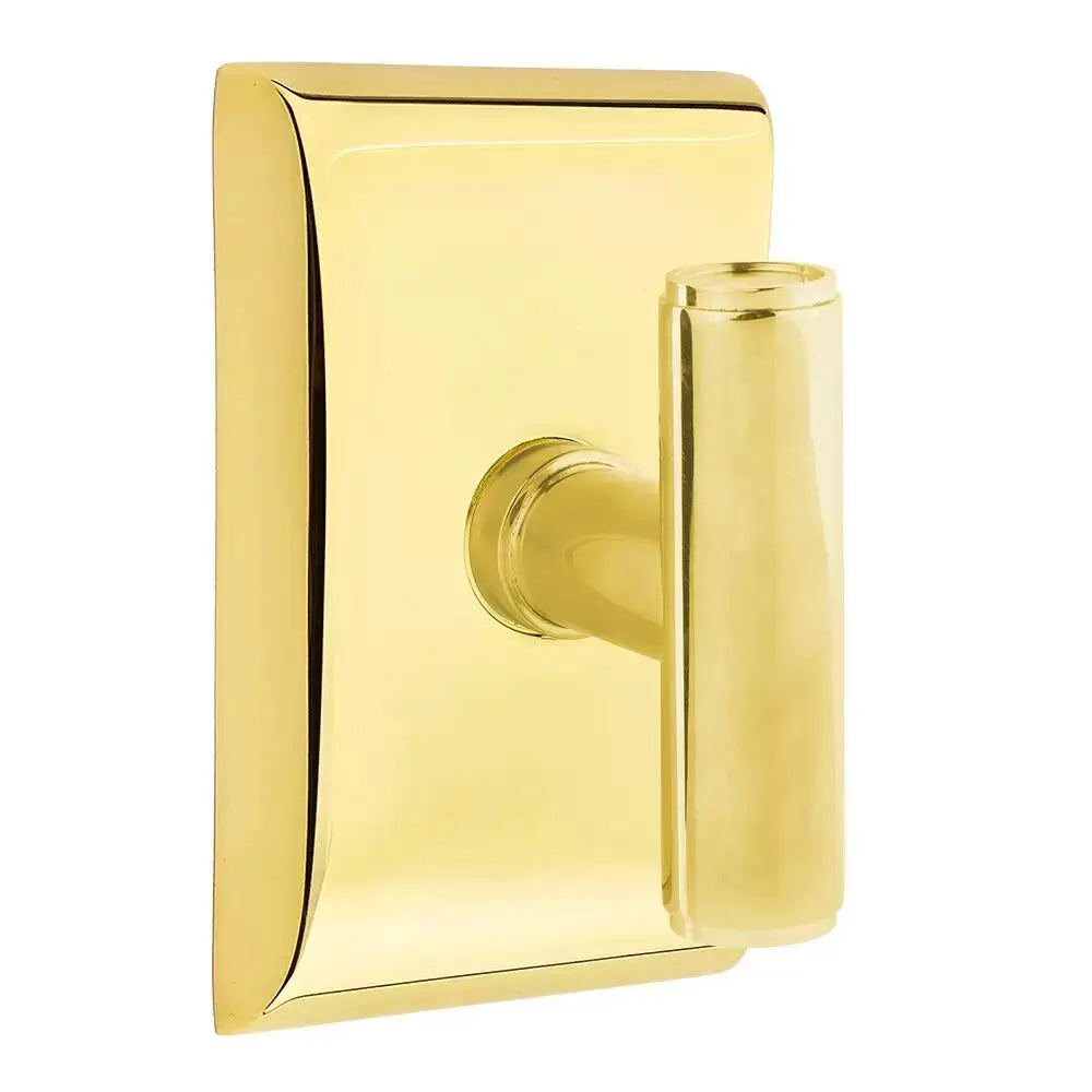 Emtek Ace Knob with Neos Rosette by Emtek