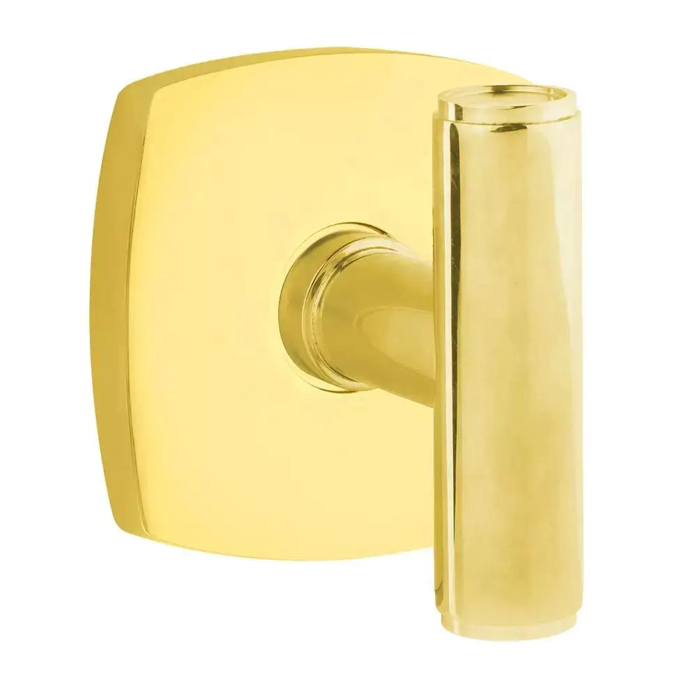 Emtek Ace Knob with Urban Modern Rosette by Emtek