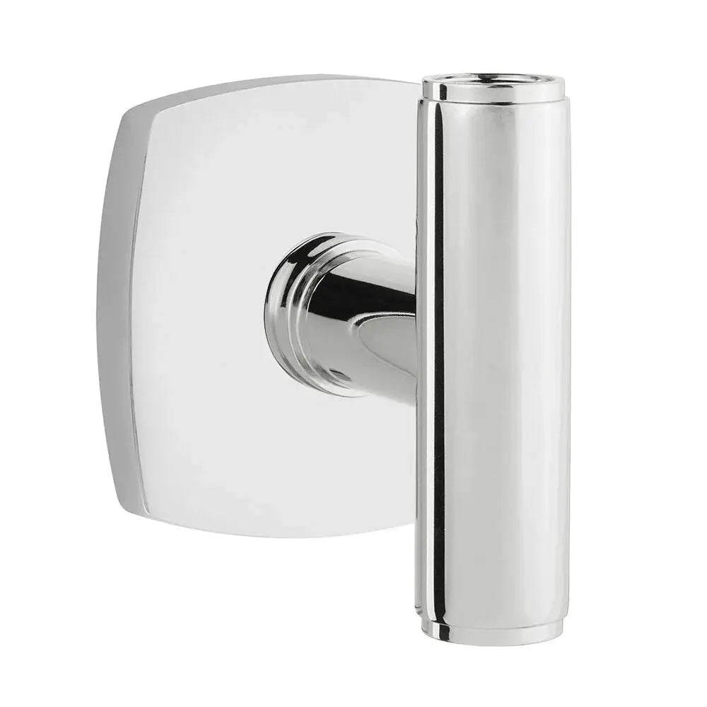 Emtek Ace Knob with Urban Modern Rosette by Emtek